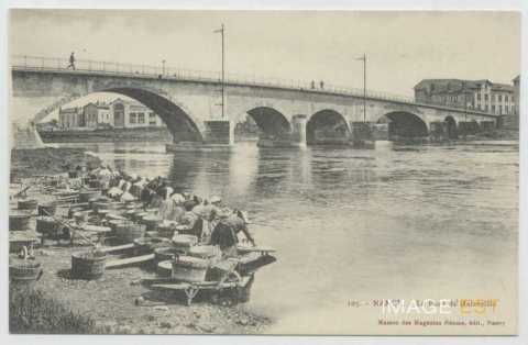 Pont de Malzéville (Nancy)